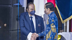 Surya Paloh Pamit Pisah Kepada Jokowi ! Ditengarai Arah Politik Yang Berbeda di Pemilu 2024