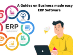 A Guides on Business made easy with ERP Software