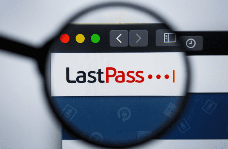 'Gray Clouds' Enveloped the Lastpass Agency