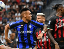 Inter Milan vs AC Milan Live Streaming, Head-to-Head, Lineup