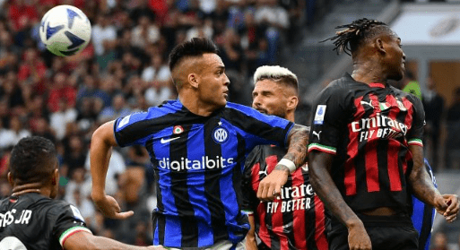 Inter Milan vs AC Milan Live Streaming, Head-to-Head, Lineup