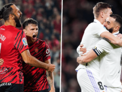 Mallorca vs Real Madrid Live Streaming, Head-to-Head, Lineup