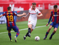 Barcelona vs Sevilla Live Streaming, Head-to-Head, Lineup