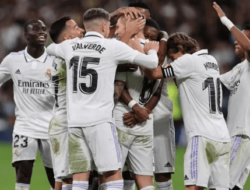 Real Madrid vs Almeria Live Streaming: Fierce Match Prediction in La Liga 2022/2023