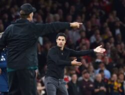 Liverpool vs Arsenal: Mikel Arteta and Jurgen Klopp have had different paths over the past Year