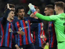 Espanyol vs Barcelona Live Streaming: One Step Away from Barcelona Securing The Laliga Title for the 2022-2023 Season