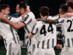Juventus vs Sevilla: A Fierce Battle in the 2022/2023 Europa League Semifinals
