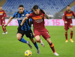 As Roma vs Inter Milan Live Streaming: Tight Competition for the Top Four in Serie A