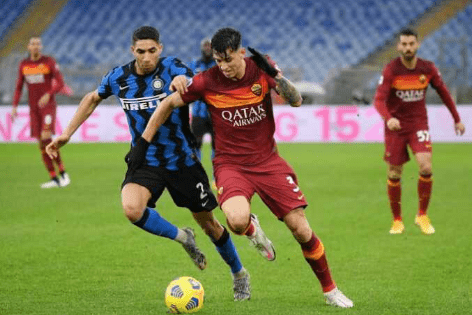 As Roma vs Inter Milan Live Streaming: Tight Competition for the Top Four in Serie A